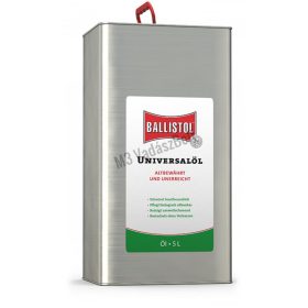 Ballistol fegyverolaj 5l