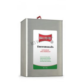 Ballistol fegyverolaj 10l