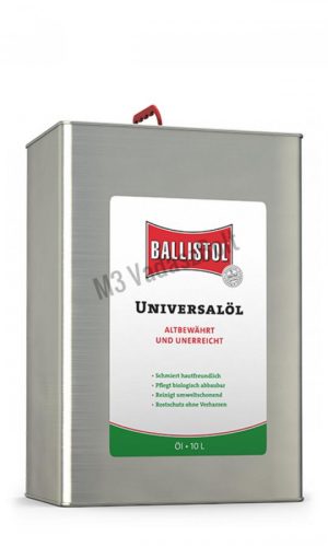 Ballistol fegyverolaj 10l