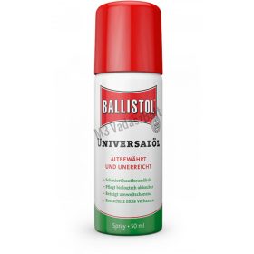 Ballistol fegyverolaj spray 50ml
