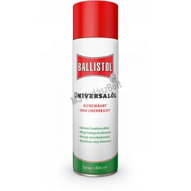 Ballistol fegyverolaj spray 400ml