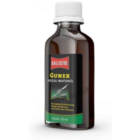 Ballistol Gunex fegyverolaj 50ml