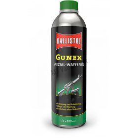 Ballistol Gunex Special Oil fegyverolaj 500ml