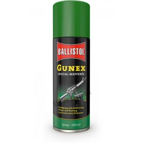 Ballistol Gunex fegyverolaj spray 200ml