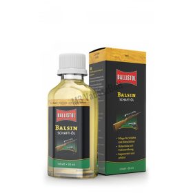 Ballistol Balsin tusolaj átlátszó 50ml