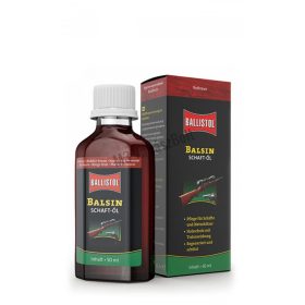 Ballistol Balsin tusolaj vörösbarna 50ml