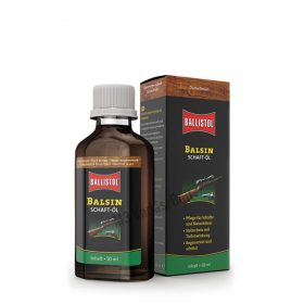 Ballistol Balsin tusolaj sötétbarna 50ml