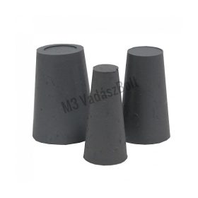   Ballistol Rubber Cork dugó szett hangtompító tisztításhoz