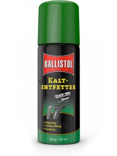 Ballistol Robla Solo zsírtalanító spray 50ml