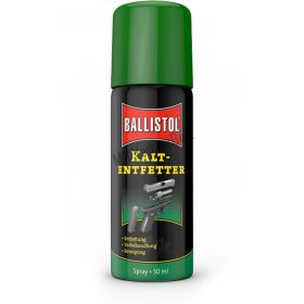 Ballistol Robla Solo zsírtalanító spray 50ml