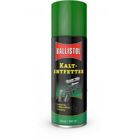 Ballistol Robla Solo zsírtalanító spray 200ml
