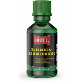 Ballistol Klever hidegbarnító / kékítő Klever 50 ml