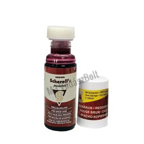 Ballistol Scherell's Reddish Brown tusolaj 50ml