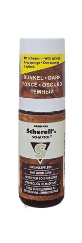 Ballistol Scherrel's Dunkel tusolaj 50ml