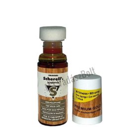 Ballistol Scherell's Premium Gold tusolaj 50ml