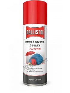 Ballistol impregnáló spray 200 ml