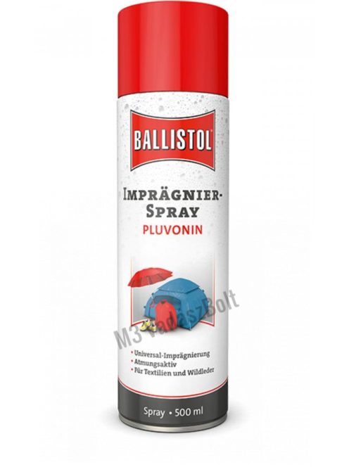 Ballistol impregnáló spray 500ml