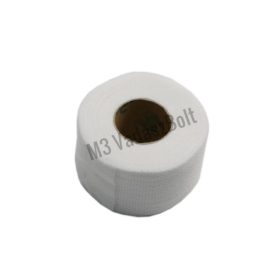 Tisztító filc, rézkefére, tekercselve 100lapka/tekercs