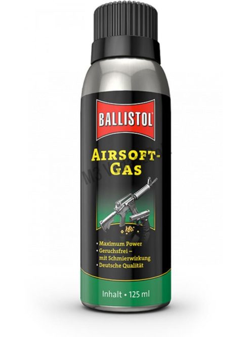 Airsoft gáz Ballistol, 125ml