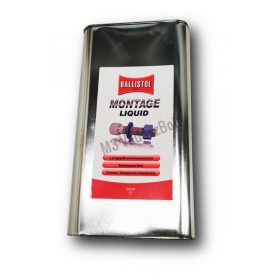 Ballistol Montage szerelő/szerelékápoló 5l