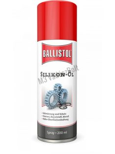 Ballistol szilikon spray 200ml