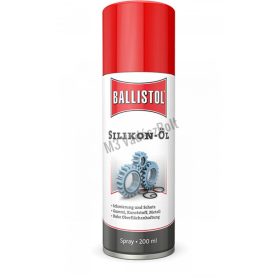 Ballistol szilikon spray 200ml