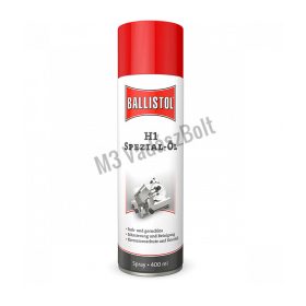 Ballistol H1 élelmiszeripari spray NSF-Registrated 400ml