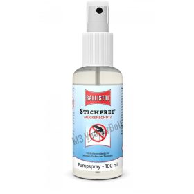 Szúnyogriasztó pumpás 100ml