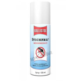 Ballistol szúnyogriasztó spray 125ml