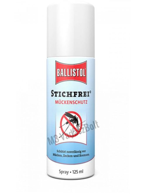 Ballistol szúnyogriasztó spray 125ml