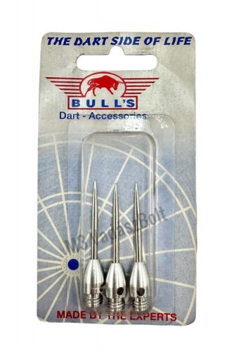 Bulls darts hegy, nikkel fém