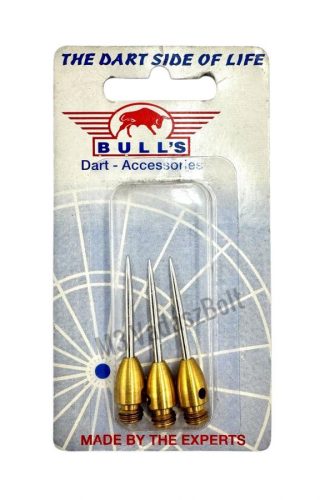 Bulls darts hegy, réz