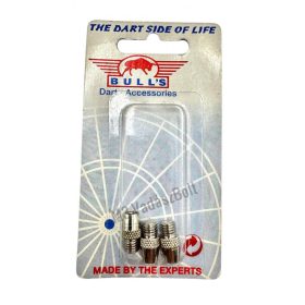 Bull's átmérő átalakító, nikkel 2g-1/4