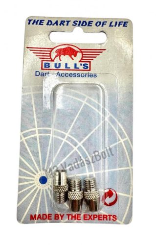 Bull's átmérő átalakító, nikkel 2g-1/4