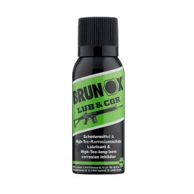 Brunox Lub&Cor kenőolaj 100ml 10LC
