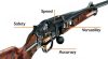 Blaser R8 Success Leather 4fa 6,5Creedmoor