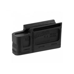 Tár mauser M12/M18 .223Rem 4db-os