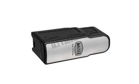 Mauser M12/M18 tár, 30-06, 7x64, 270Win, 9,3x62 5db-os