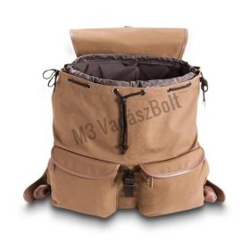 Blaser Canvas hátizsák bőr- vászon