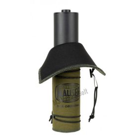 Neoprén hővédő hangtompító huzat, Mauser MJW