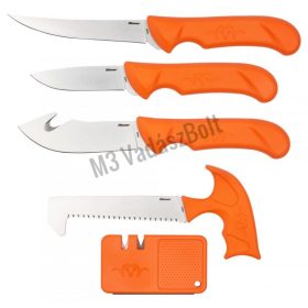   Blaser Professional zsigerelő szett, 5 darabos, narancssárga