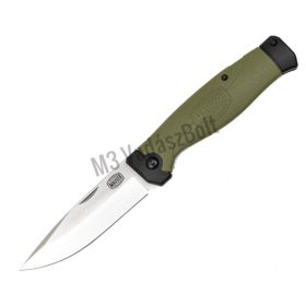 Mauser egykezes bicska, zöld