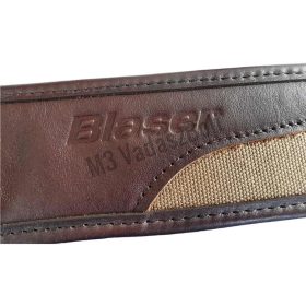 Blaser Canvas/bőr fegyverszíj