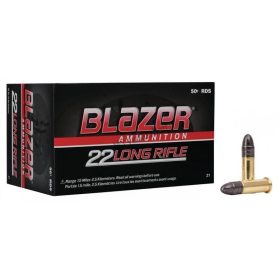 .22 LR CCI Blazer HV 40gr