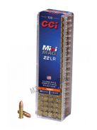 .22LR CCI Mini-Mag HV 40gr 100db/doboz