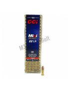 .22LR CCI Mini-Mag HV 40gr 100db/doboz