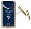 17 HMR CCI FMJ 20gr