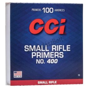 CCI 400 Small Rifle csappantyú