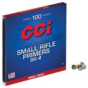 CCI BR4 Small Rifle csappantyú