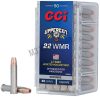CCI Uppercut .22 WinMag 40gr JHP